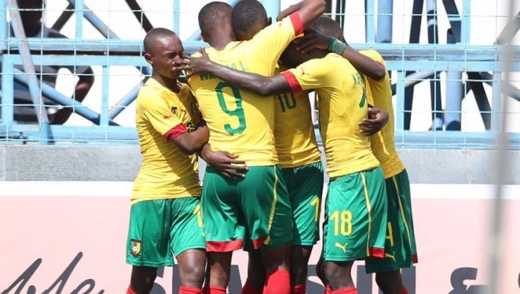 Camerun, 21 giocatori su 30 della U17 troppo vecchi: non hanno superato il test del polso