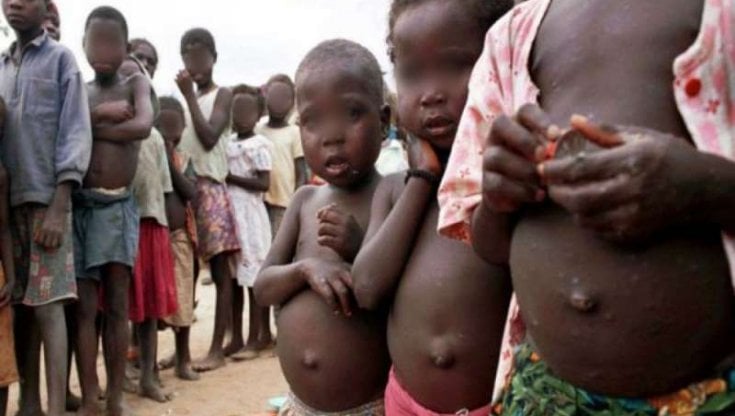 Africa,  Il debito pubblico è al punto di partenza, pesante come un macigno, in tempi di pandemia e guerra