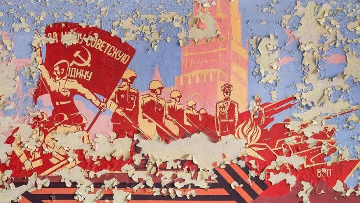 Quando nacque l'Urss, il grande sogno della Madre Russia 