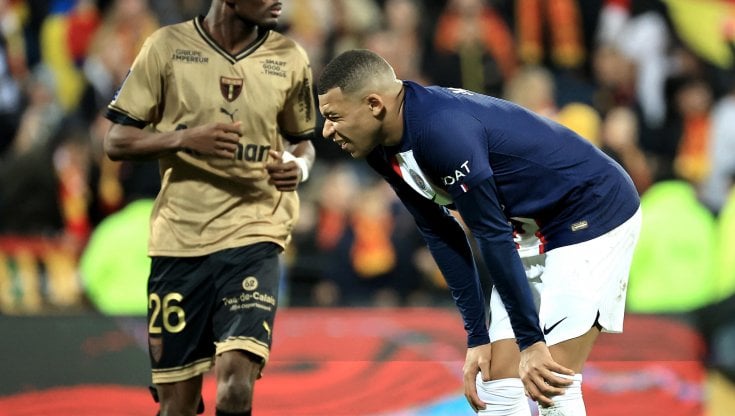 Kylian Mbapp&eacute;