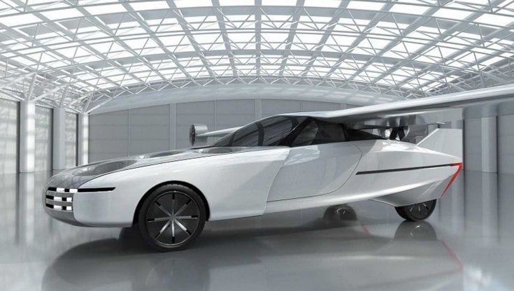 Dall'auto volante alla realtà aumentata a bordo: le tecnologie del futuro al Ces di Las Vegas
