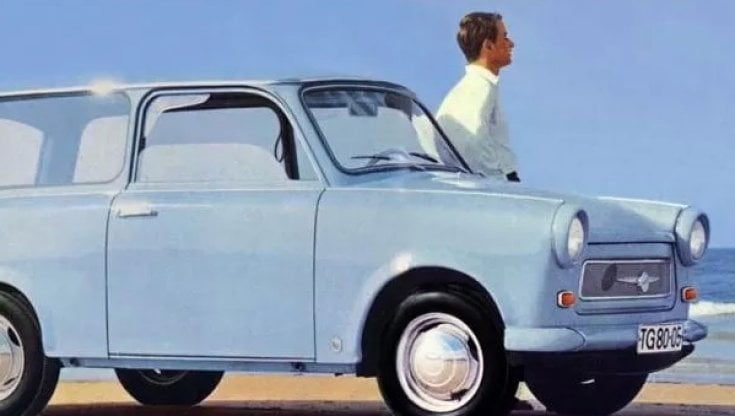 Germania, il ritorno della Trabant: lo "scassone del popolo" mai stato così di moda