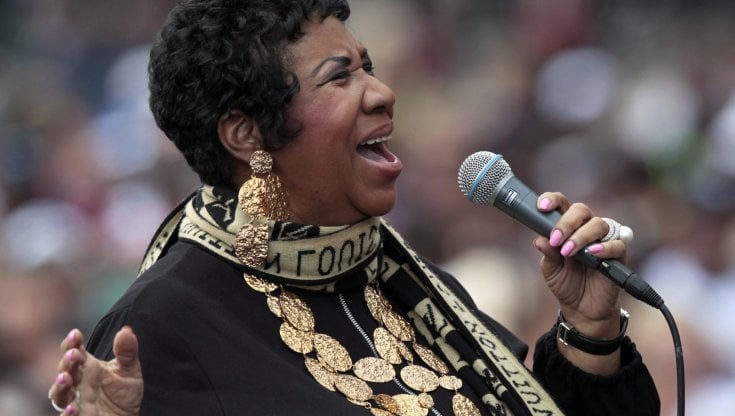 Per 'Rolling Stone' Aretha è la regina delle voci ma tra i 200 in classifica Céline Dion non c'è