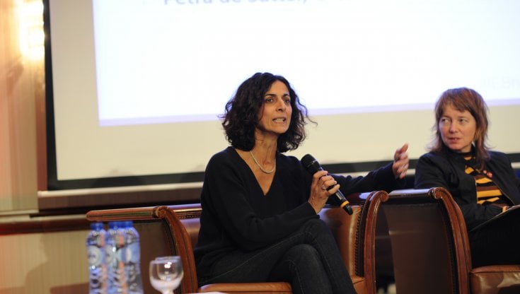 Qatargate, Maria Arena si smarca dall'ex amico Panzeri: "Sono allibita e profondamente arrabbiata" 