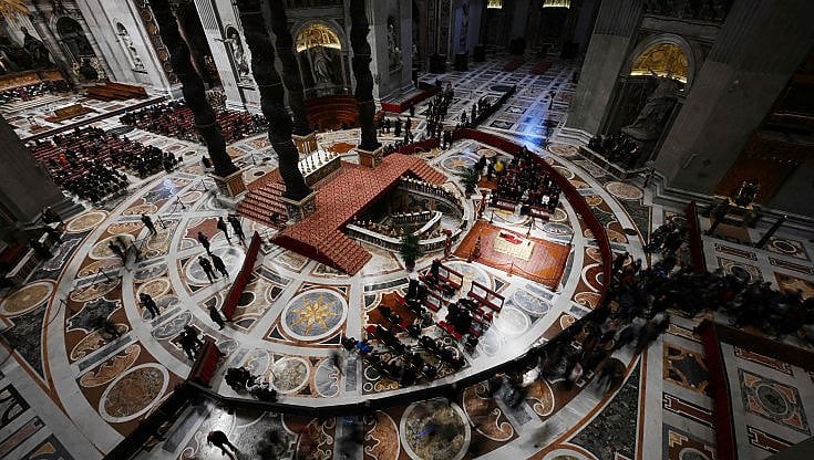 Benedetto XVI, il cardinale Erdo: vedeva i pericoli per la Chiesa e per l’Europa