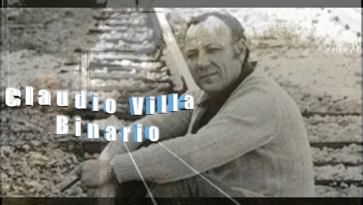 Claudio Villa e la sua Binario