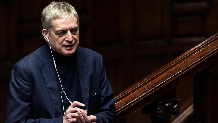 Gianni Cuperlo, deputato dem candidato alla segretria del Pd