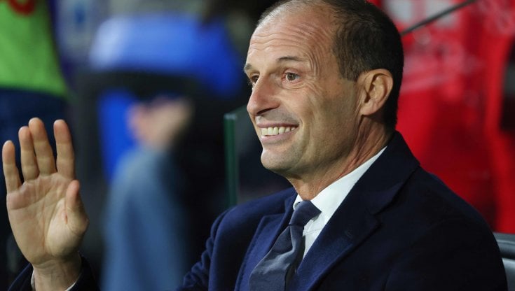Massimiliano Allegri