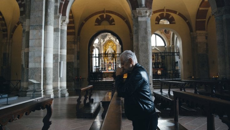 Celeste nostalgia: la parabola triste di Roberto Formigoni