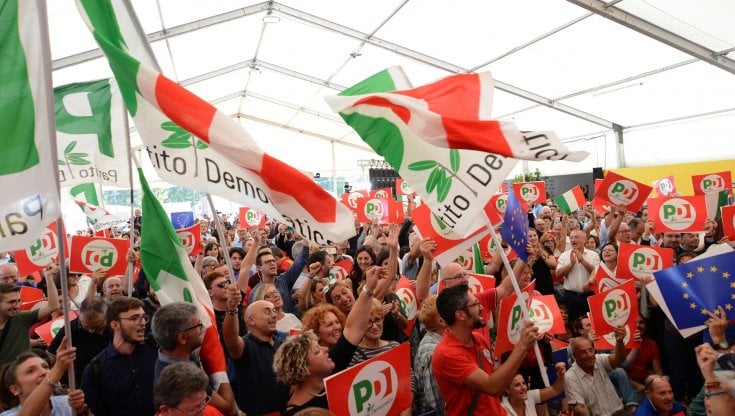 Il Pd ha la vocazione del grande partito, abbandoni le coalizioni “contro”