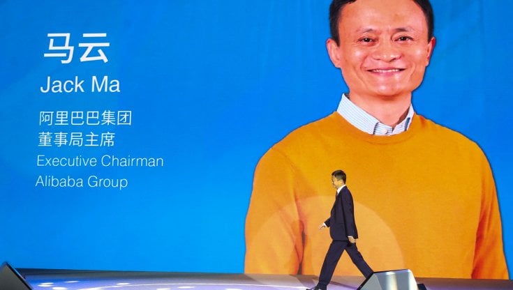 Cina, Jack Ma si è piegato, stop al controllo del colosso Ant