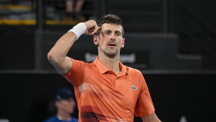 Novak Djokovic