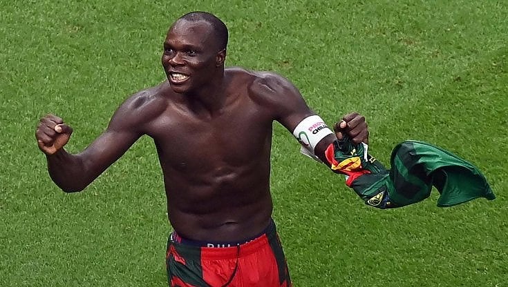 Vincent Aboubakar