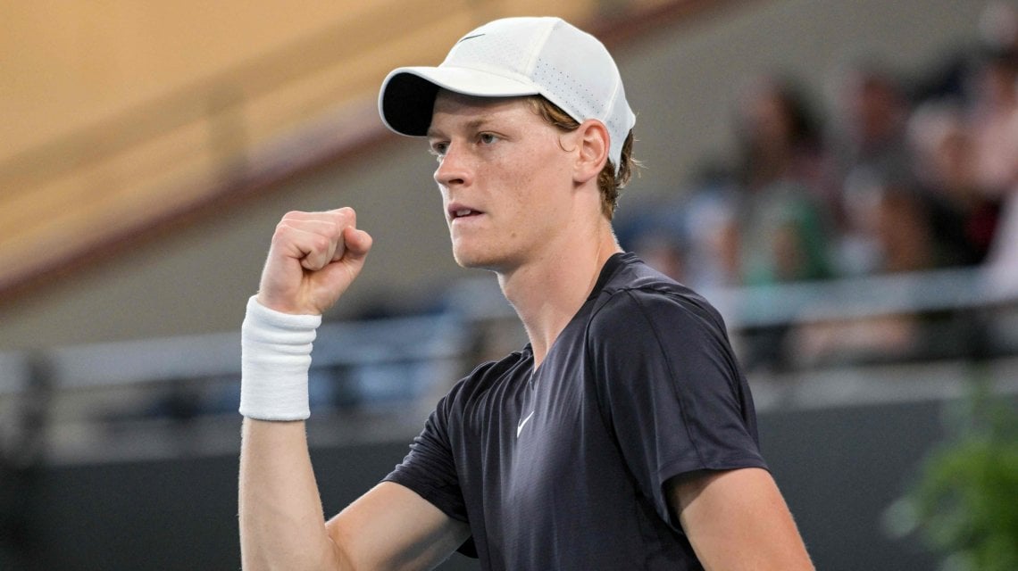 Jannik Sinner
