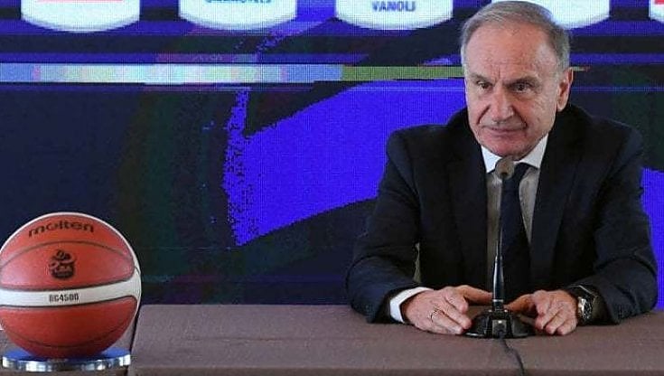 Gianni Petrucci