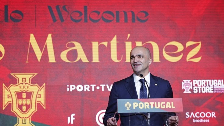 Roberto Martinez, nuovo ct del Portogallo