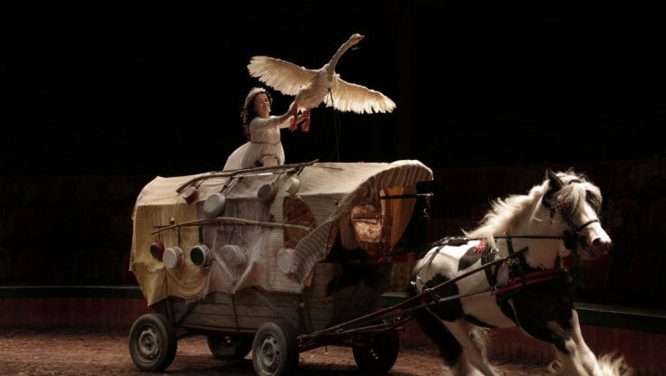L’utopia equestre di Bartabas