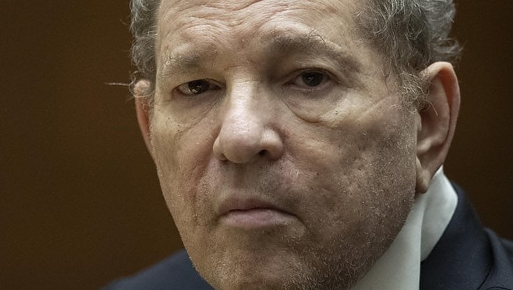 Harvey Weinstein 