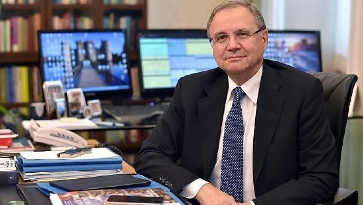 Il governatore Visco