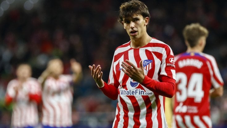 Joao Felix dall'Atletico Madrid al Chelsea