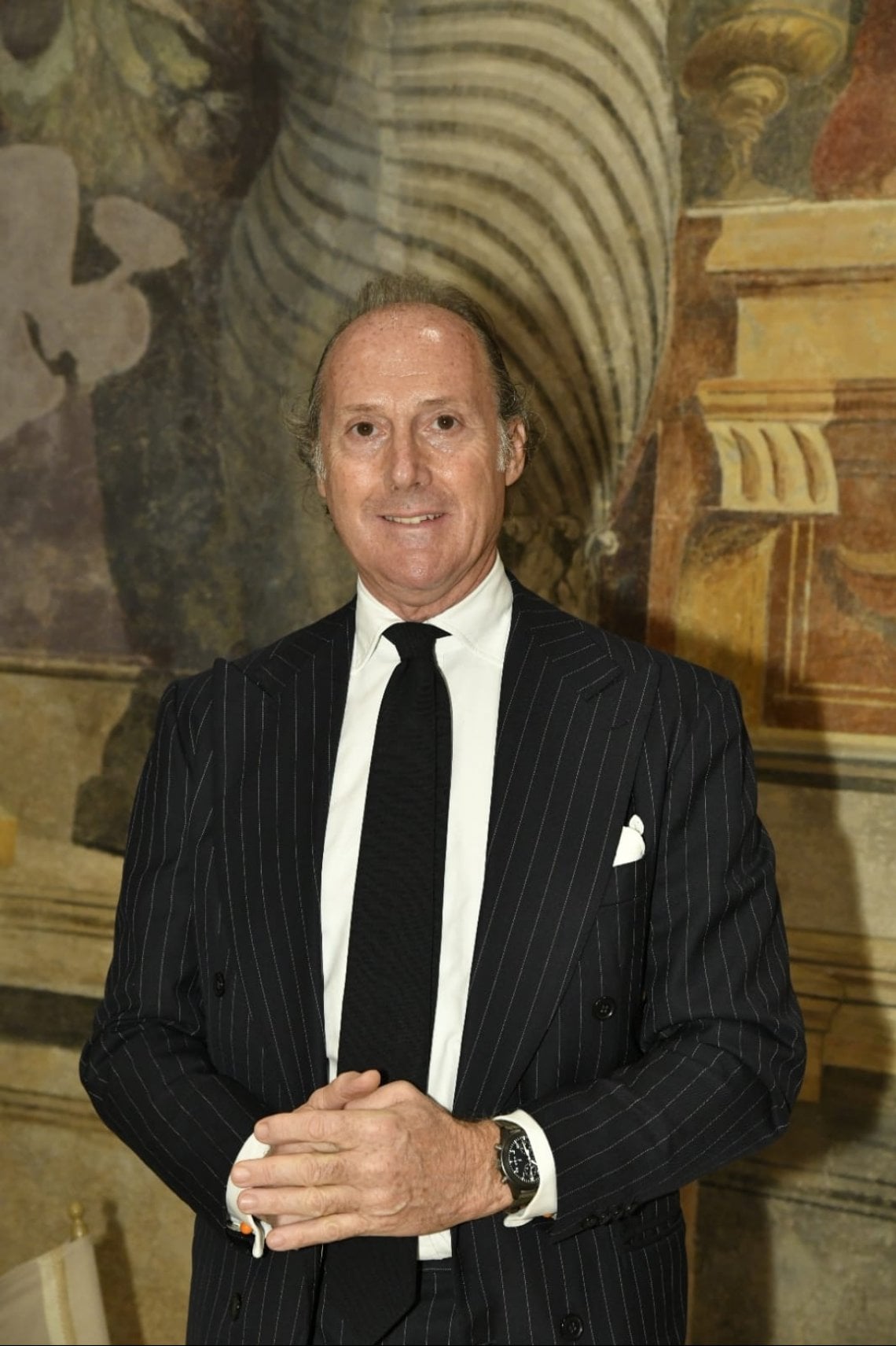 Andrea Imperiali, presidente Auditel