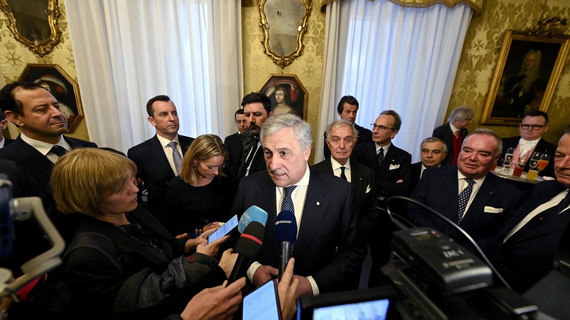 Antonio Tajani
