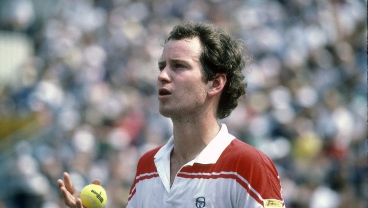 John McEnroe
