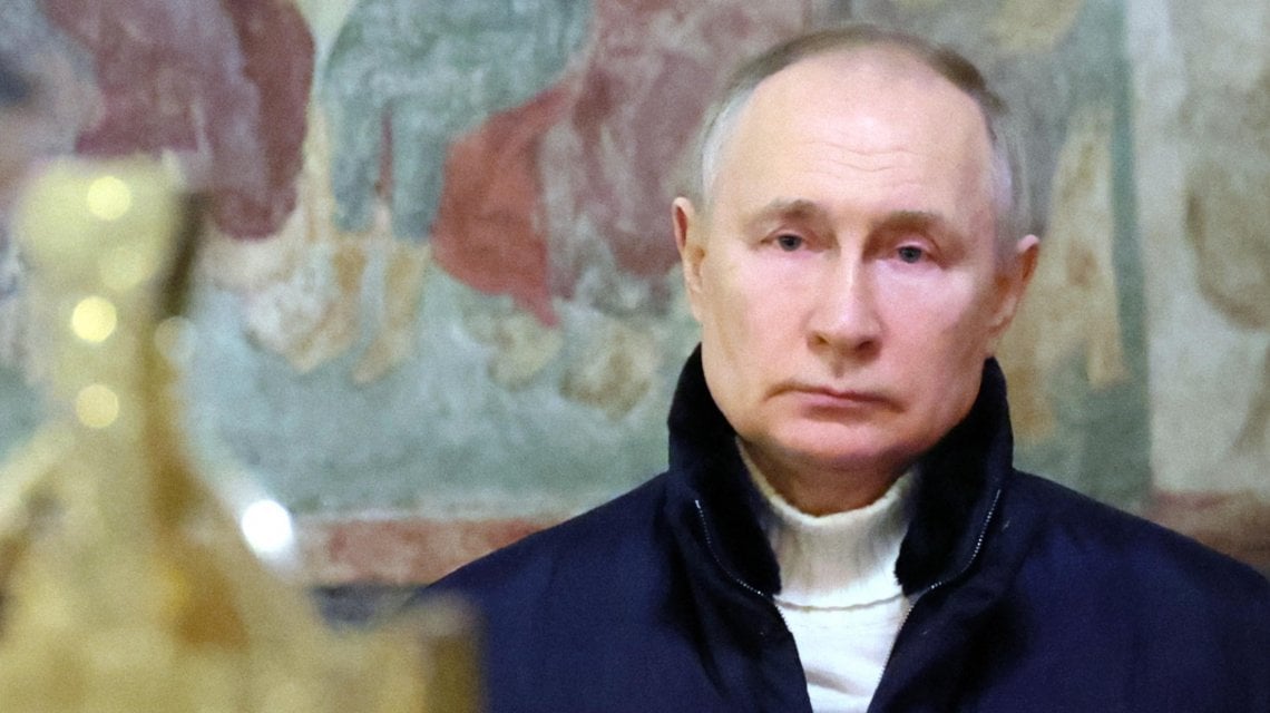 Vladimir Putin