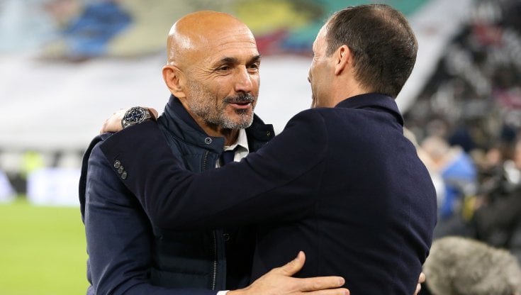 Spalletti e Allegri
