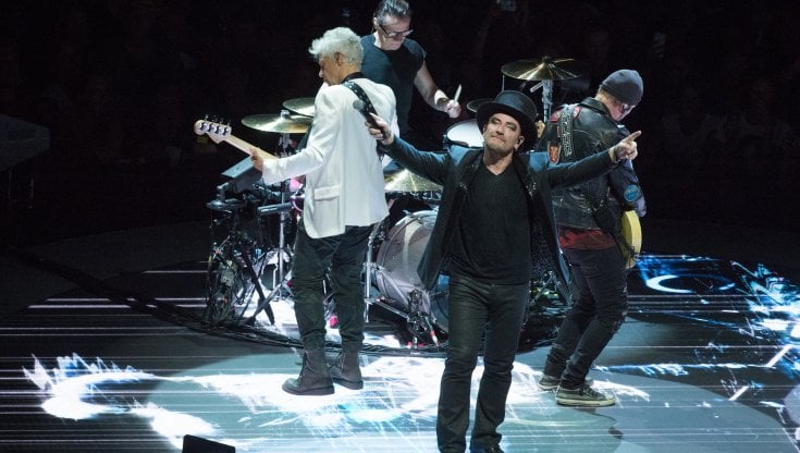 U2, ecco tutto quello che c'è da sapere sul nuovo album. The Edge: "E' il nostro viaggio nel tempo"