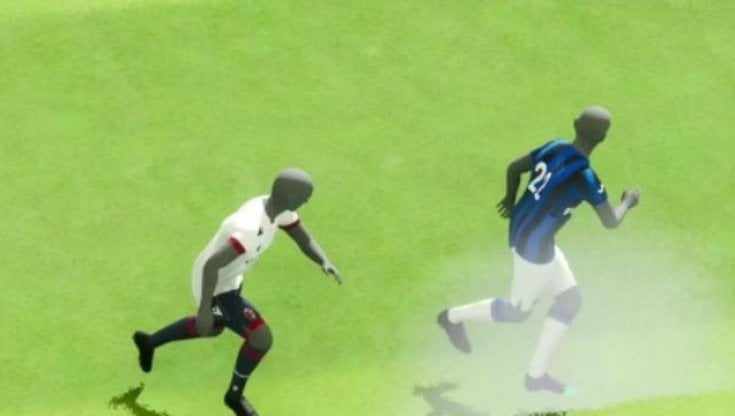 Fuorigioco semiautomatico, i calciatori in 3D: "Non ci sarà più un caso Candreva"