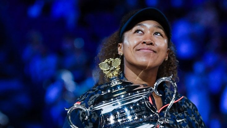 Tennis, l'annuncio di Naomi Osaka: "Sono incinta, ci rivediamo nel 2024"