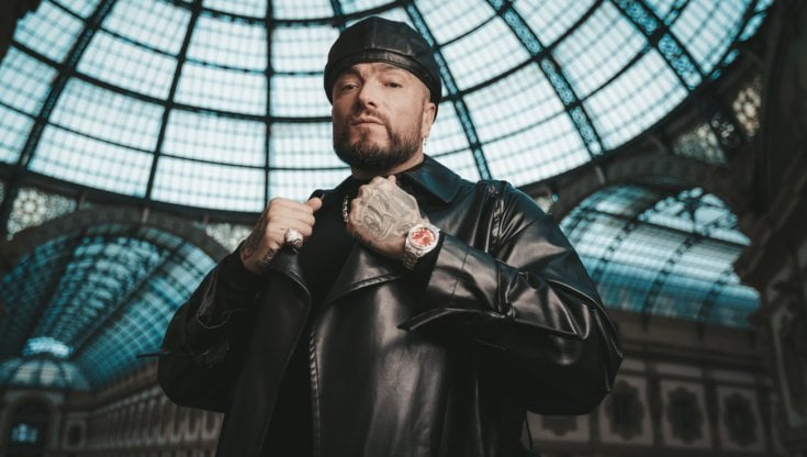Guè e il nuovo album 'Madreperla', una lezione sul rap di ieri e di oggi 