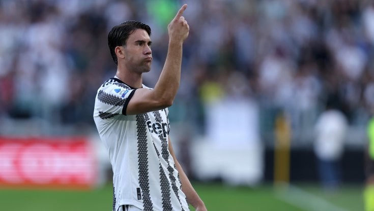 Dusan Vlahovic, 22 anni