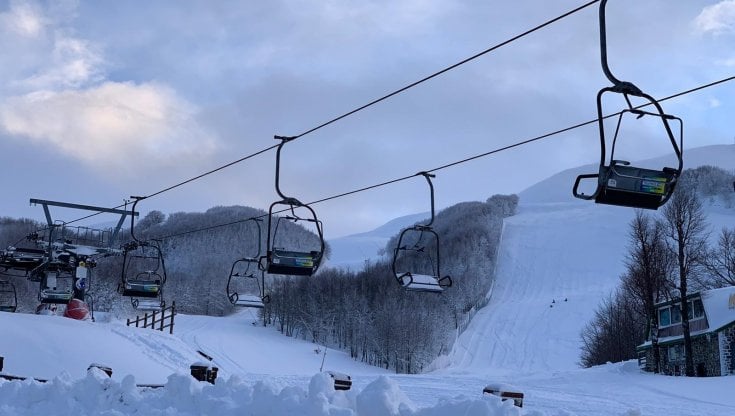 Meteo, da domenica arriva l'inverno