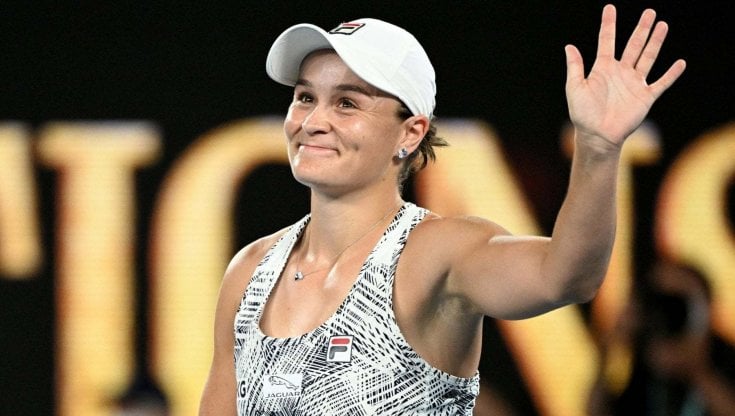 Barty vince ancora&nbsp;