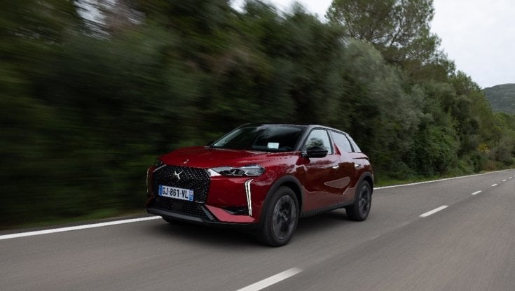 Nuova DS3, "Francese nello stile e nell'anima"