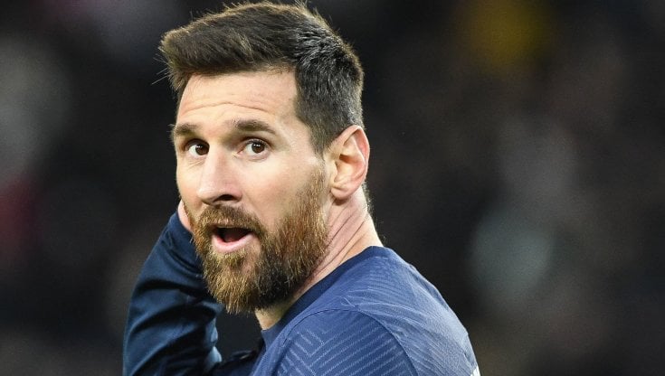 Lionel Messi