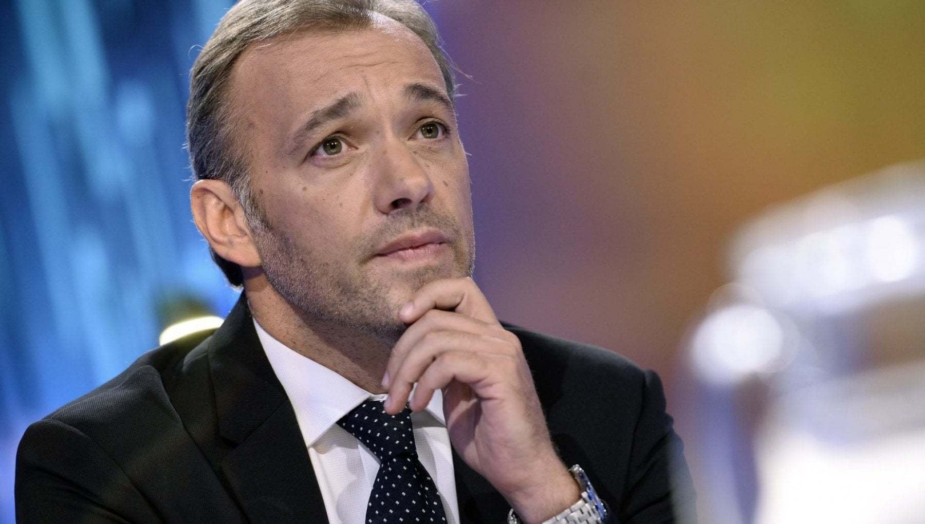 Vitto Richetti Malore da stress per Matteo Richetti alla Camera: il capogruppo di ...