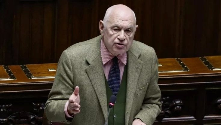 Carlo Nordio, ministro della Giustizia&nbsp;