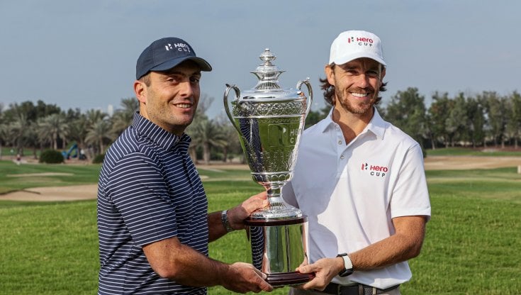 Golf, su Sky un canale dedicato con i Major e la Ryder Cup