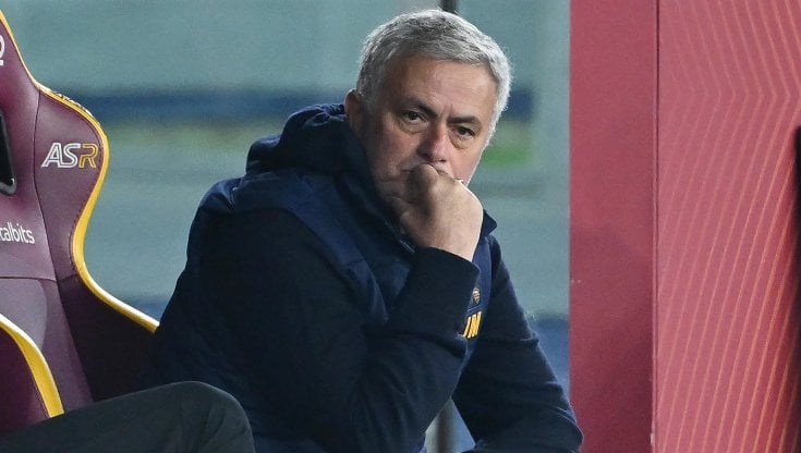 Jos&eacute; Mourinho