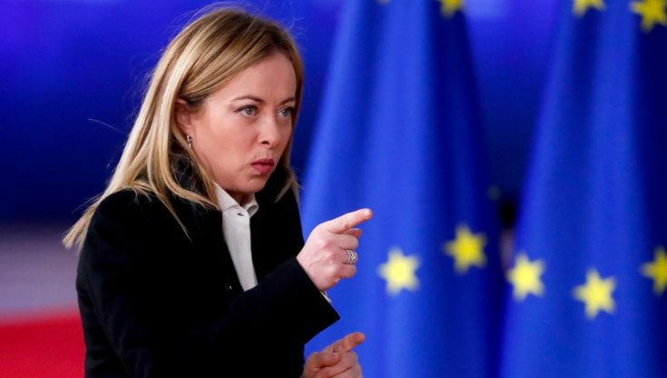 Mes, la Ue frena Meloni: "Difficile una correzione prima della ratifica"