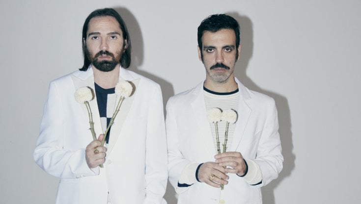 Colapesce e Dimartino, la 'leggerissima' coppia torna a Sanremo 2023