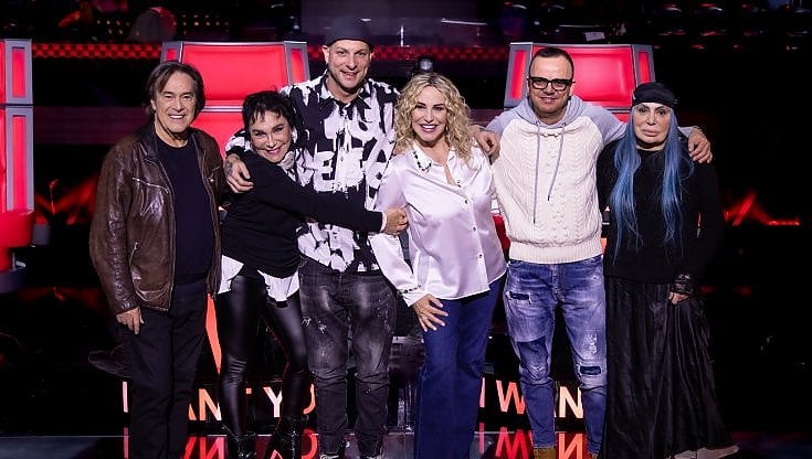 'The Voice Senior', ecco gli ospiti e la sfida del talent per gli over 60