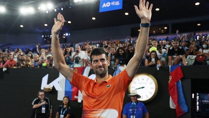 Novak Djokovic