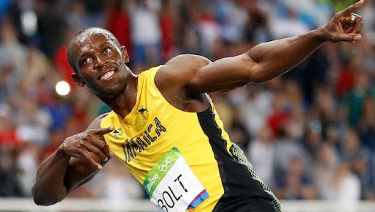 Usain Bolt