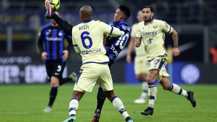 Un intervento di Hien su Lautaro
