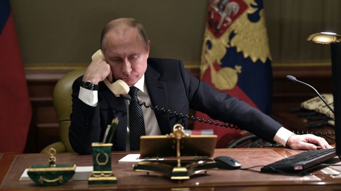 Vladimir Putin