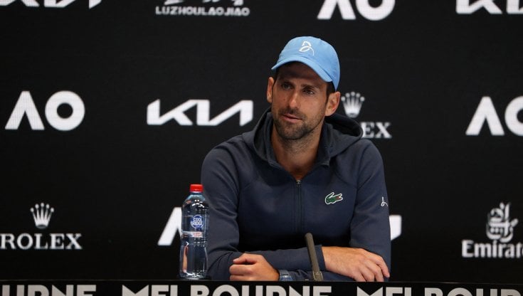 Novak Djokovic